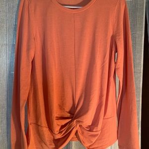 Loft knitted long sleeve